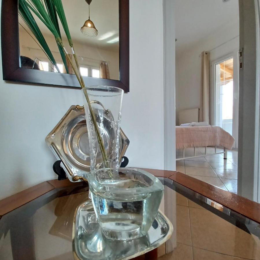 Eleonas Apartment 1, Lygia Lygia  Ngoại thất bức ảnh