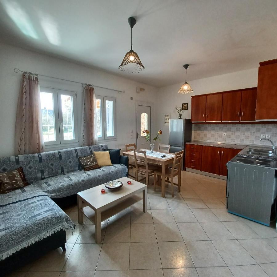 Eleonas Apartment 1, Lygia Lygia  Ngoại thất bức ảnh