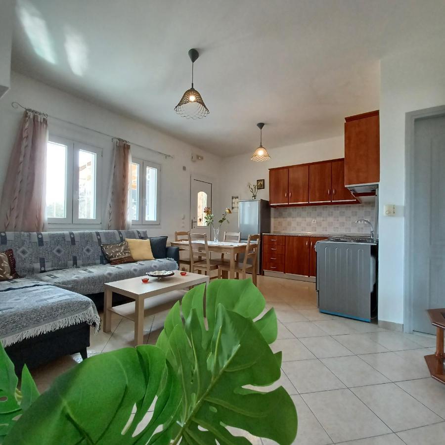 Eleonas Apartment 1, Lygia Lygia  Ngoại thất bức ảnh