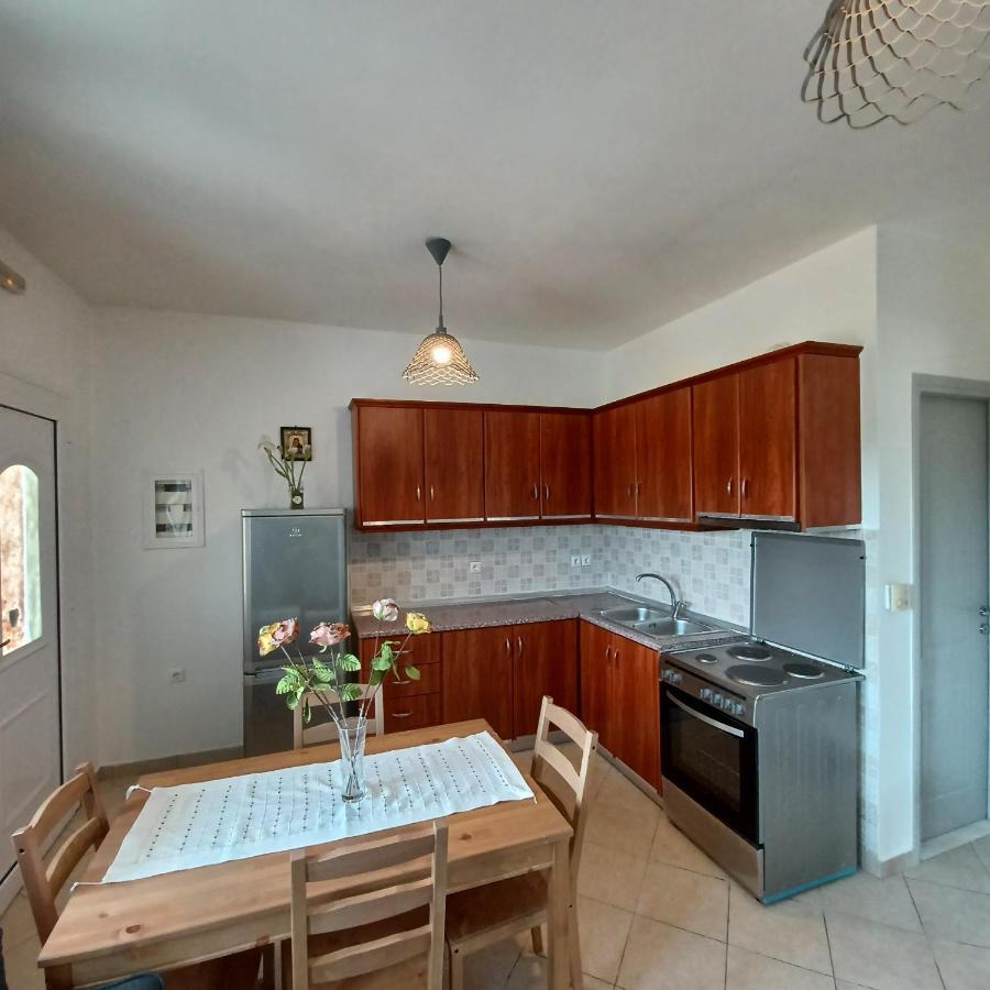 Eleonas Apartment 1, Lygia Lygia  Ngoại thất bức ảnh