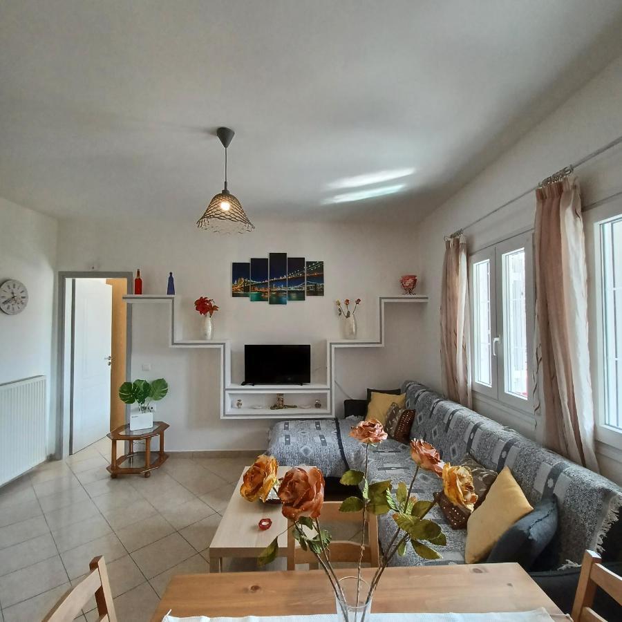 Eleonas Apartment 1, Lygia Lygia  Ngoại thất bức ảnh
