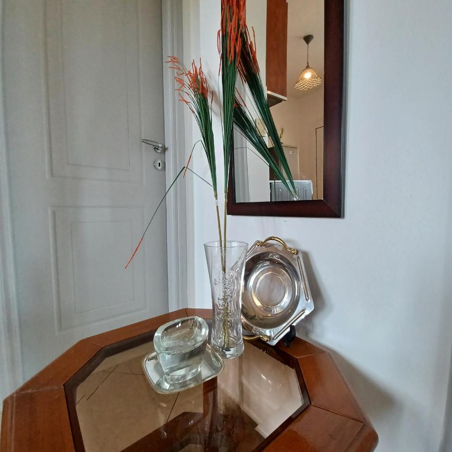 Eleonas Apartment 1, Lygia Lygia  Ngoại thất bức ảnh