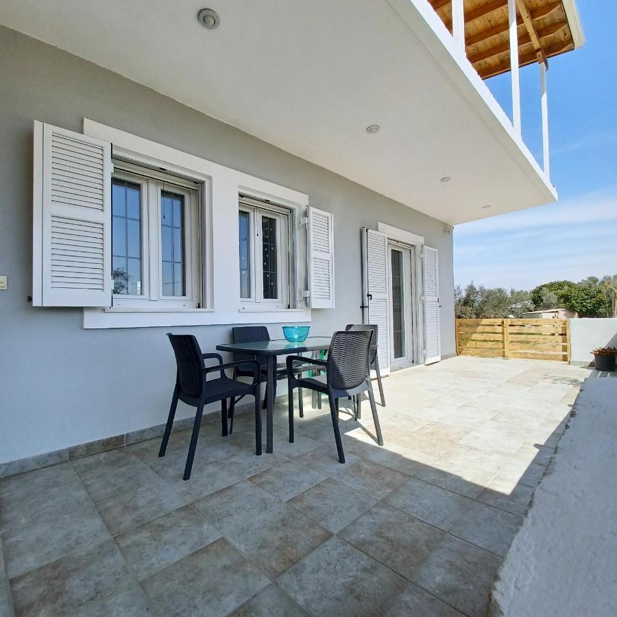 Eleonas Apartment 1, Lygia Lygia  Ngoại thất bức ảnh