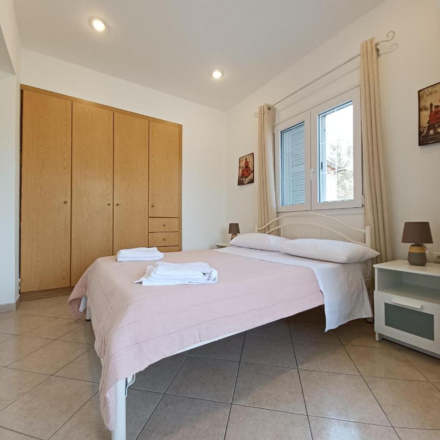 Eleonas Apartment 1, Lygia Lygia  Ngoại thất bức ảnh