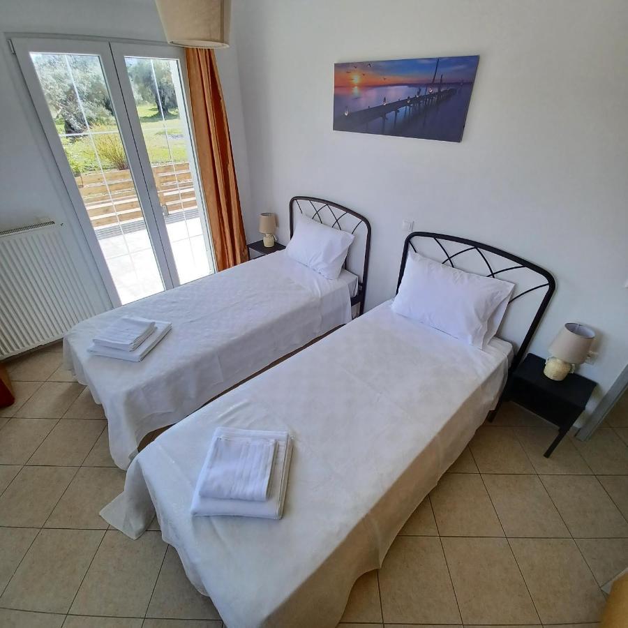 Eleonas Apartment 1, Lygia Lygia  Ngoại thất bức ảnh