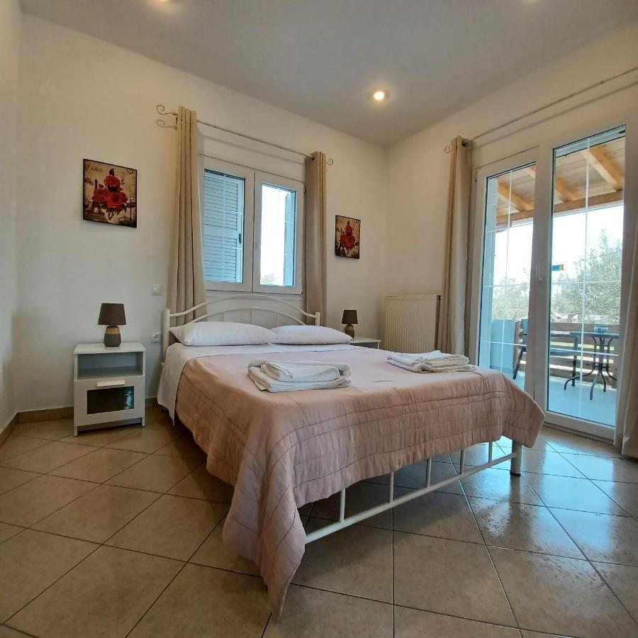 Eleonas Apartment 1, Lygia Lygia  Ngoại thất bức ảnh