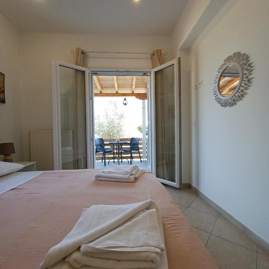 Eleonas Apartment 1, Lygia Lygia  Ngoại thất bức ảnh