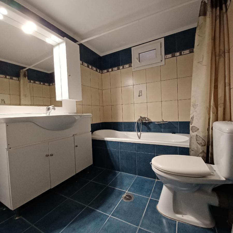 Eleonas Apartment 1, Lygia Lygia  Ngoại thất bức ảnh
