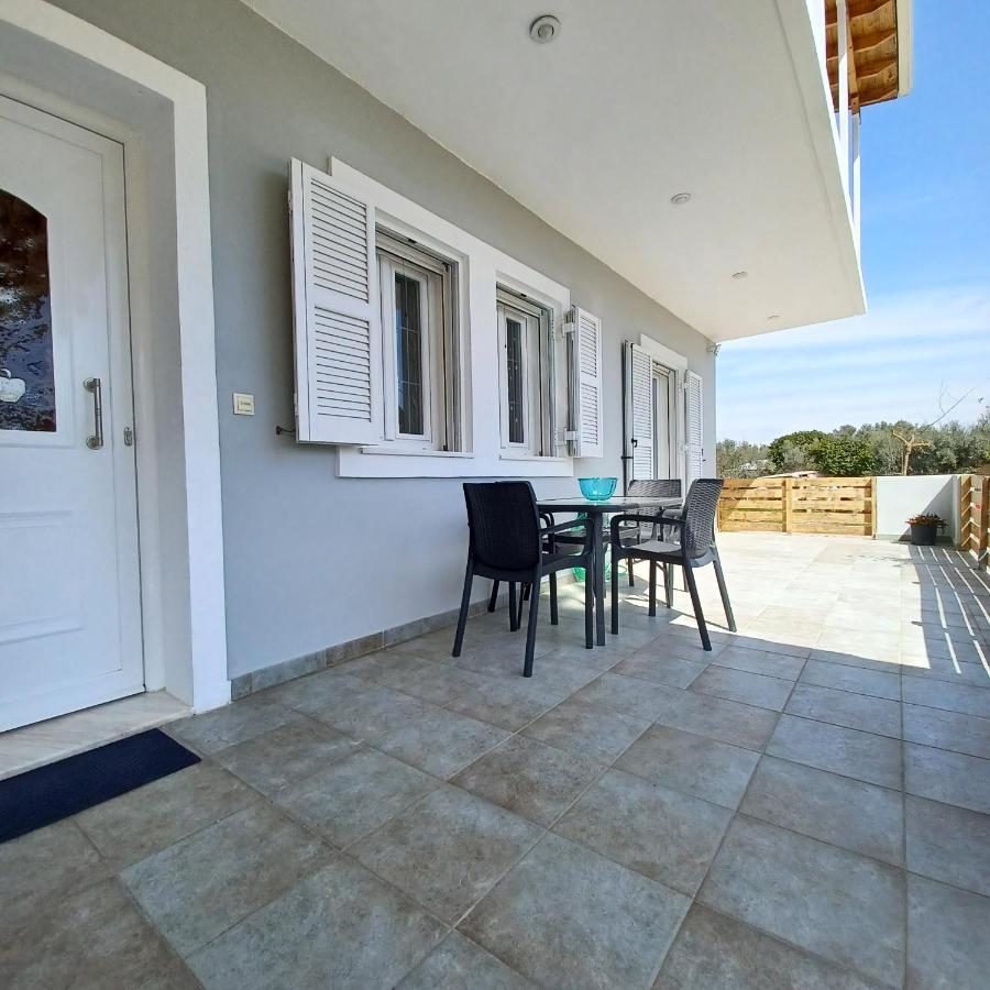 Eleonas Apartment 1, Lygia Lygia  Ngoại thất bức ảnh